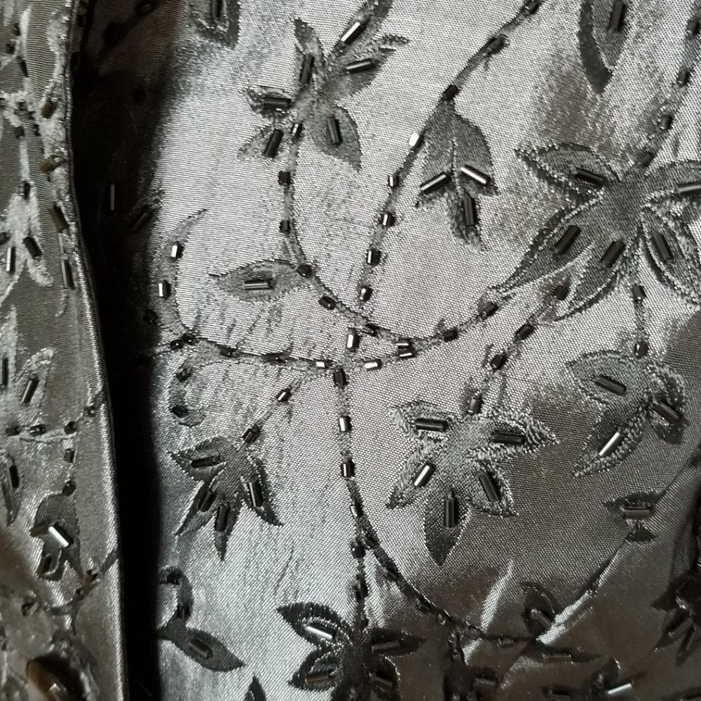 Js Collection Evening Jacket/Blouse - image 2